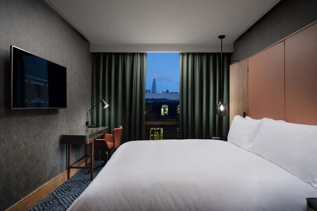 Hotel photo 25 of Hilton London Bankside.
