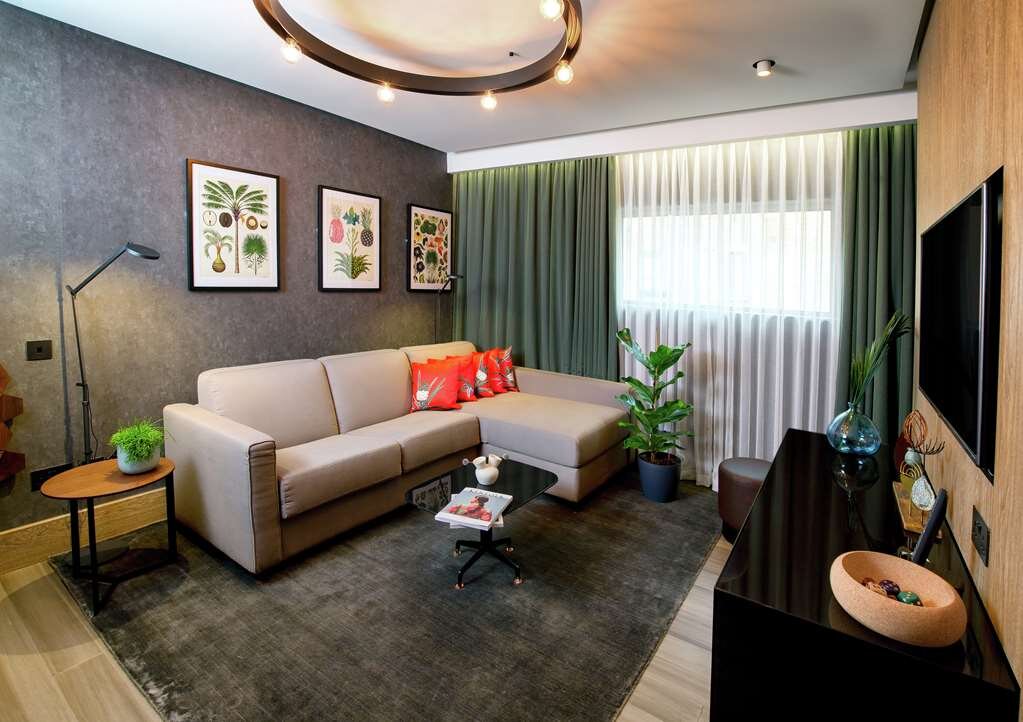Hotel photo 22 of Hilton London Bankside.