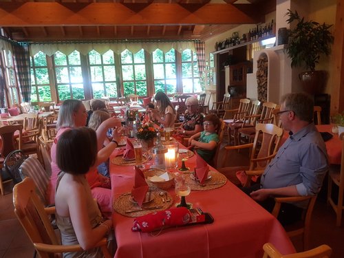 Mandelholz Hotel Grüne Tanne (Elend, Allemagne) tarifs 2023