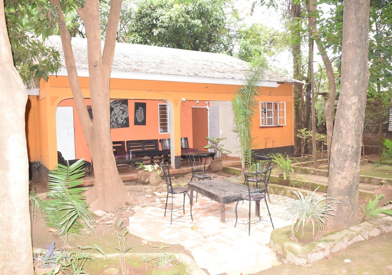 MountainView Backpackers Kisumu - 호텔 리뷰