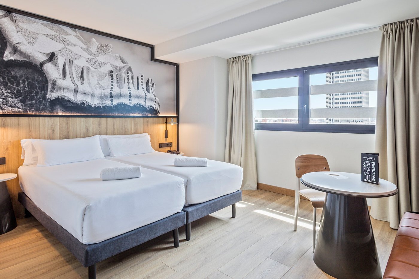 ANDANTE HOTEL $126 ($̶2̶0̶8̶) - Updated 2024 Prices & Reviews - Barcelona, Catalonia ANDANTE HOTEL $126 ($̶2̶0̶8̶)... 
