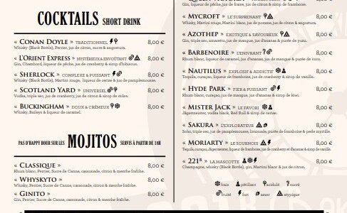 Notre Carte