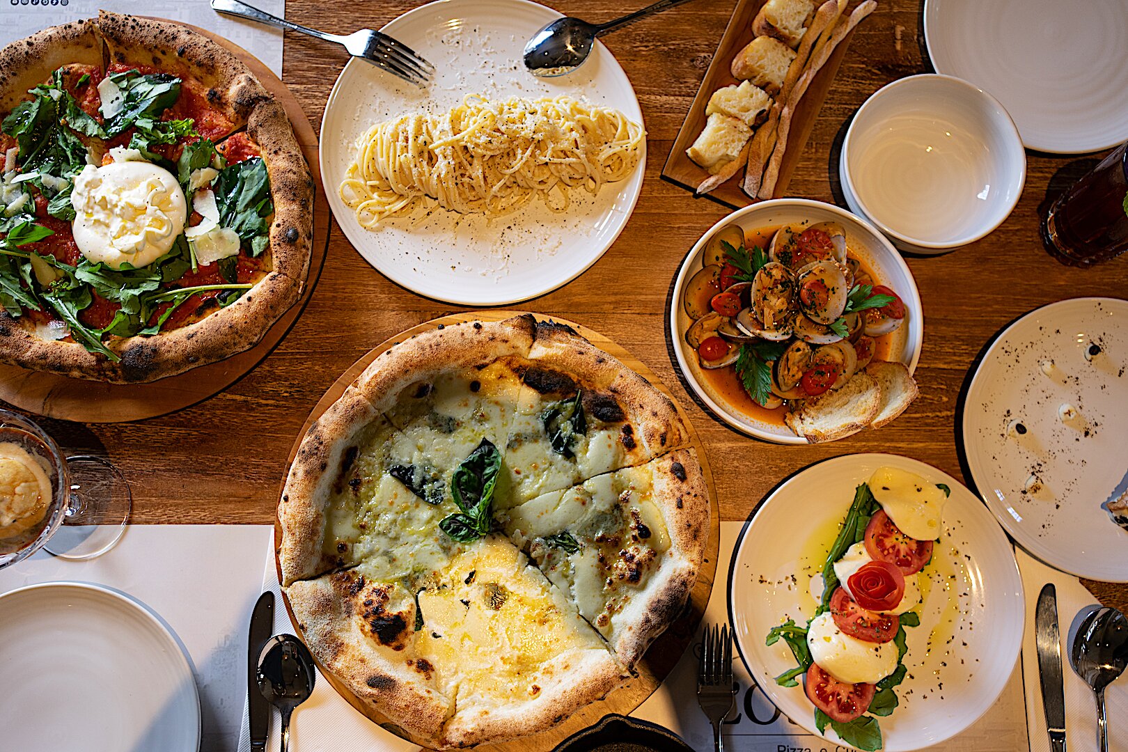 La Cucina Toscana クチーナ・トスカーナ | SAPORITA