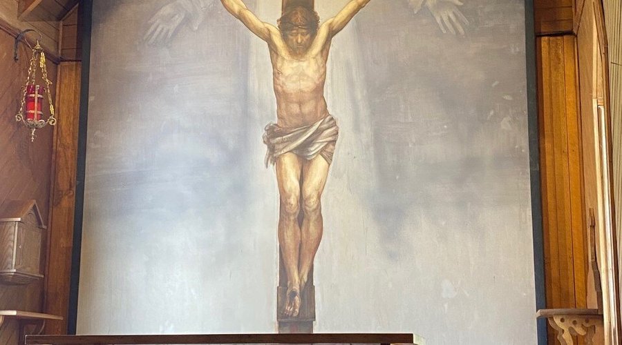 The Mystery of Faith - Christ has died and Christ has risen. 