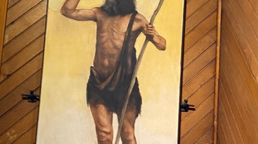 John the Baptist 