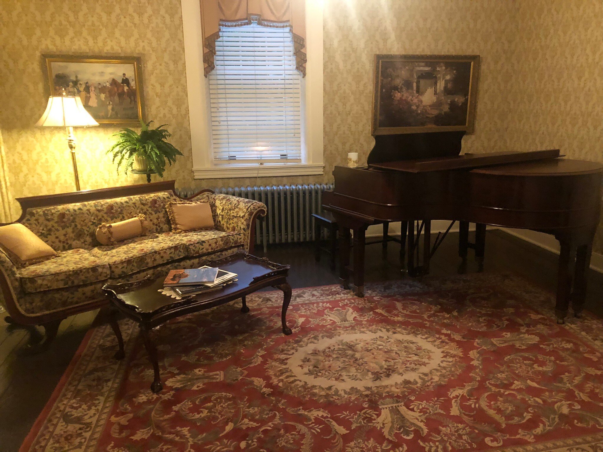 ROCKY SPRINGS BED & BREAKFAST - Updated 2024 B&B Reviews (Lancaster, PA)