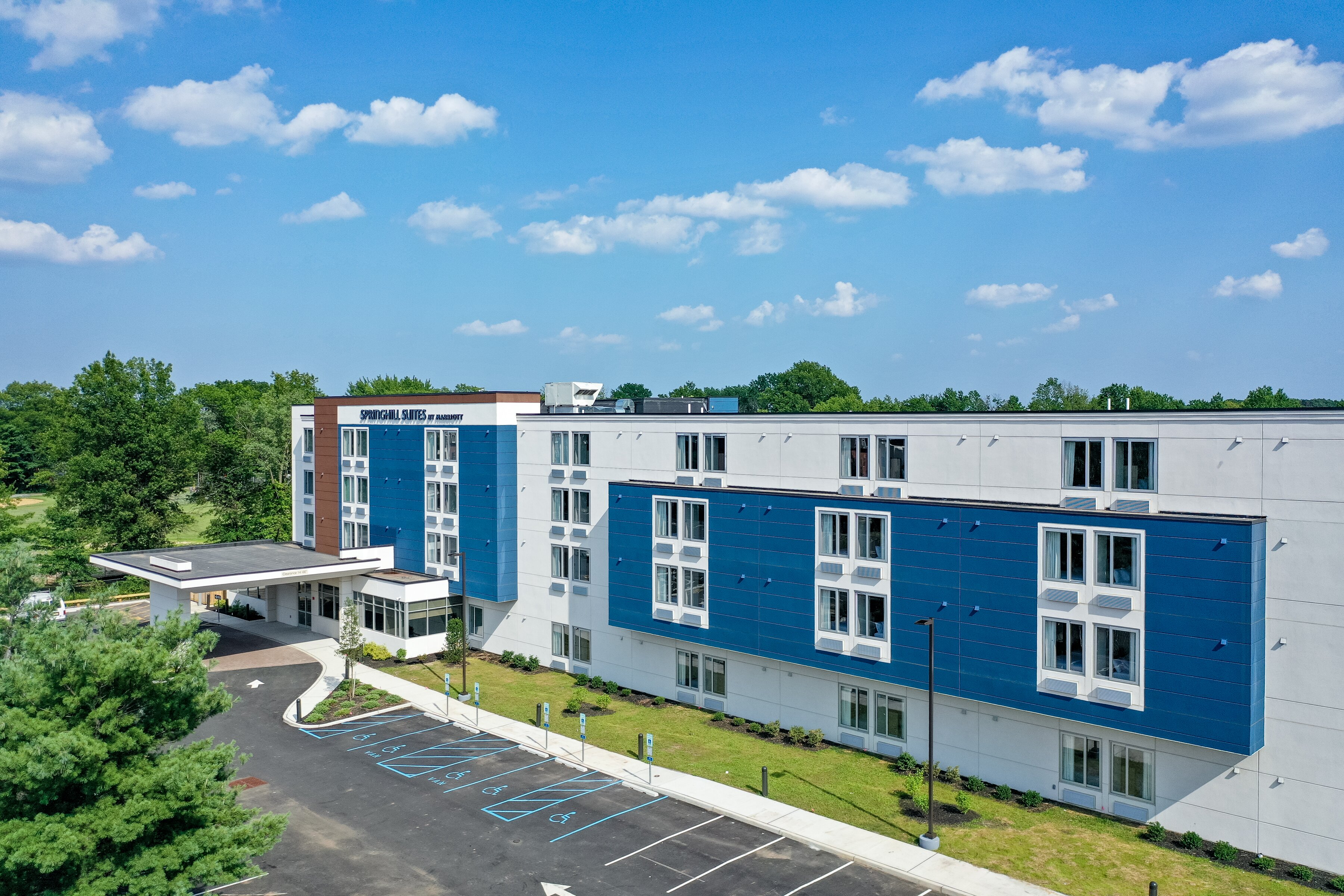 SPRINGHILL SUITES WOODBRIDGE UPDATED 2024 Prices Reviews Photos   Exterior Photo 