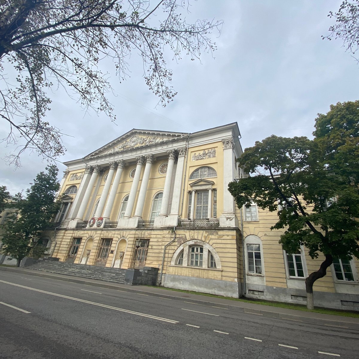 Главный Военный Клинический Госпиталь им. Н. Н. Бурденко, Москва: лучшие  советы перед посещением - Tripadvisor