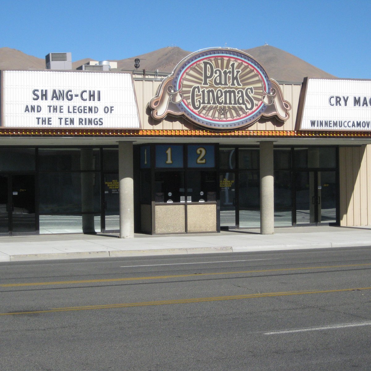 Winnemucca Movie Theater