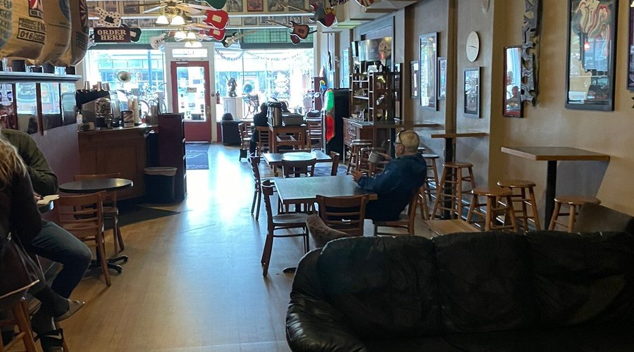 FireTower Coffee House