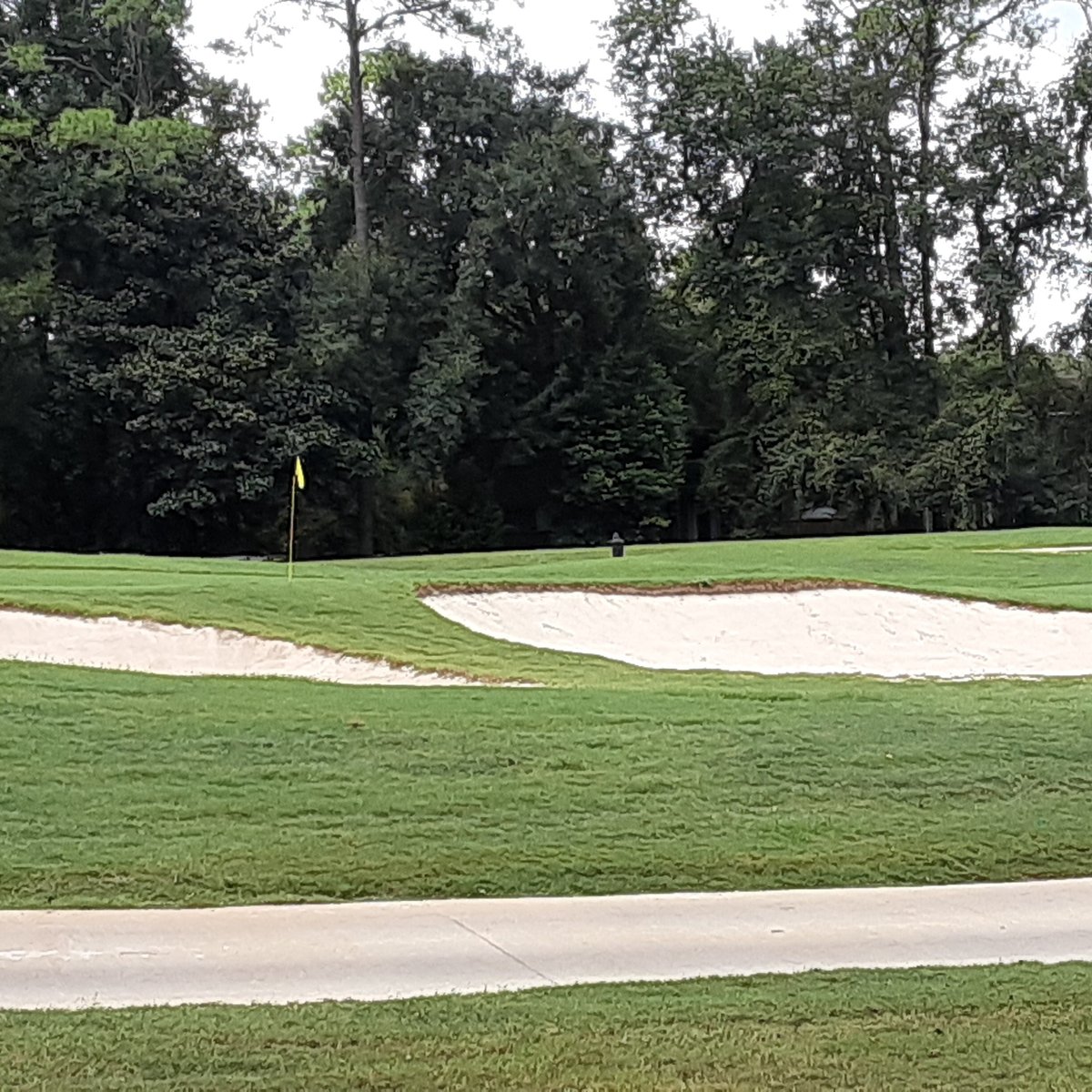 Hilaman Park Municipal Golf Course (Tallahassee) Aktuelle 2021