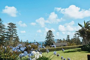 Coast Norfolk Island in Norfolk Island