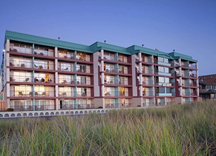 베스트 웨스턴 오션 뷰 리조트 (Best Western Plus Ocean View Resort, 시사이드) - 호텔 리뷰 & 가격 비교