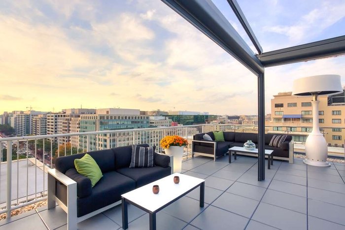 hyatt place washington dc/georgetown/west end reviews