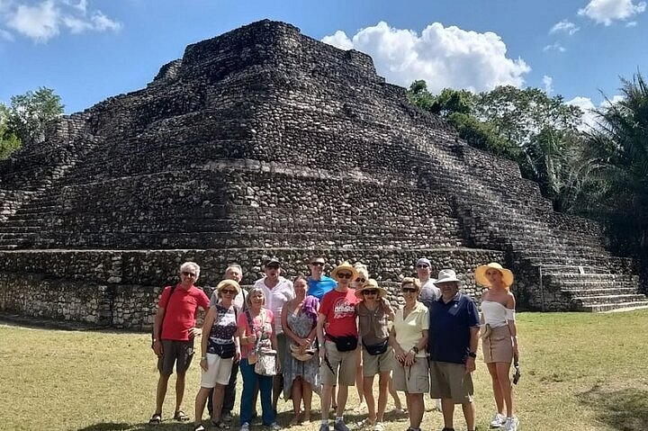 mayan ruins tour costa maya