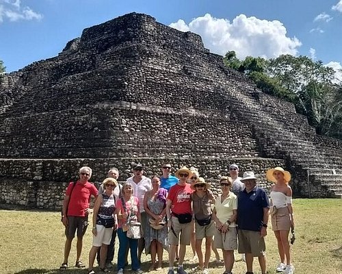 costa maya tours cruise passengers