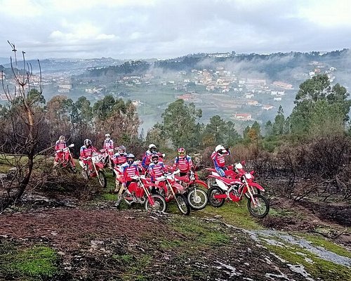 best motorcycle trip portugal