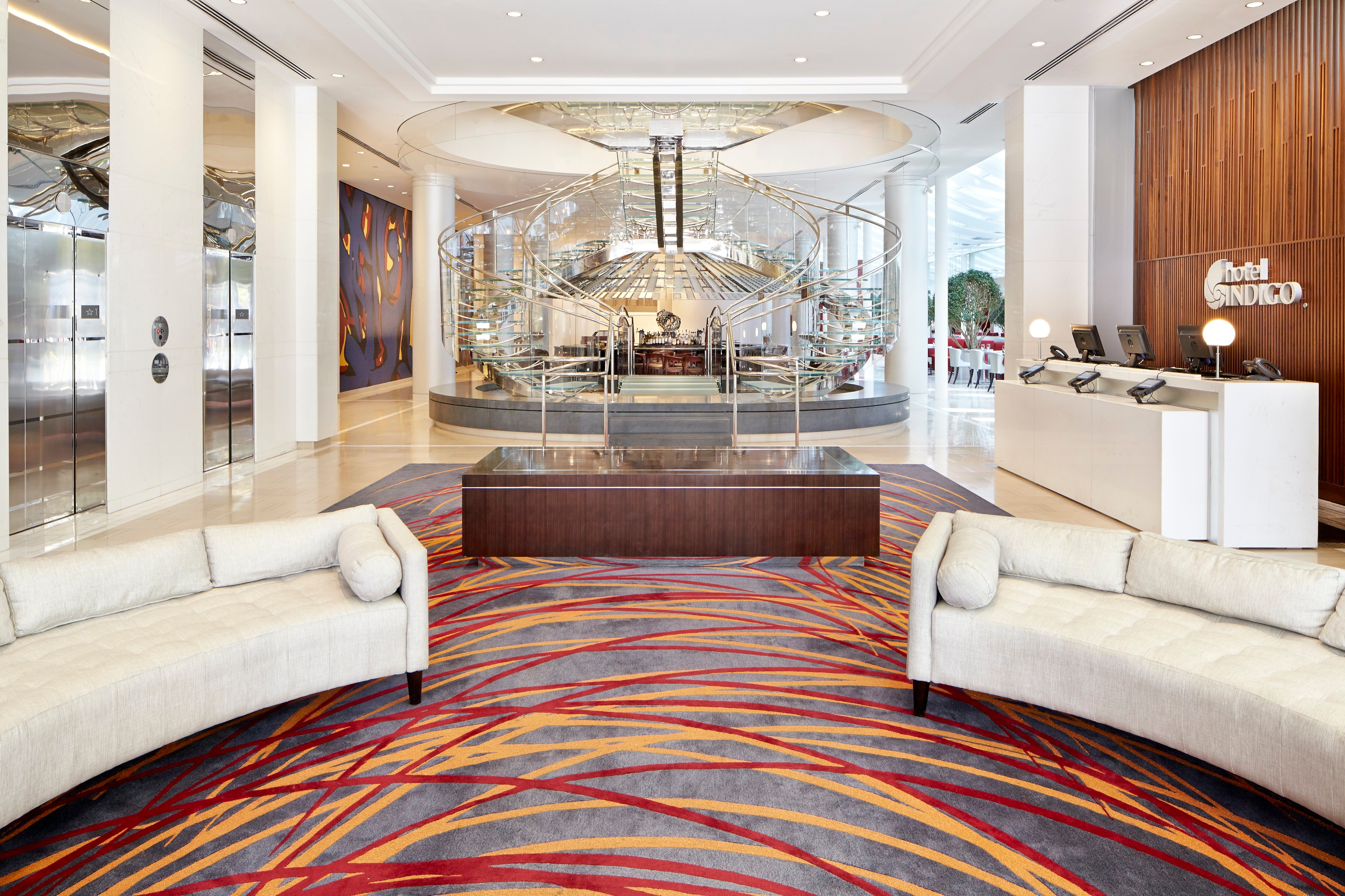 HOTEL INDIGO ATLANTA DOWNTOWN, AN IHG HOTEL $144 ($̶3̶4̶0̶) - Updated ...