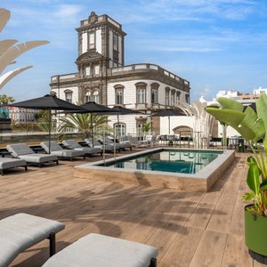 Terraza del Hotel