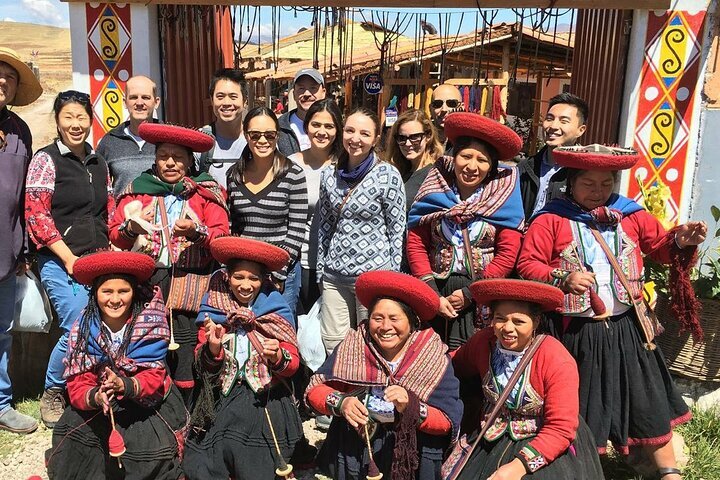 2024 Amazing Sacred Valley Tour In Cusco Private Experience   Caption 