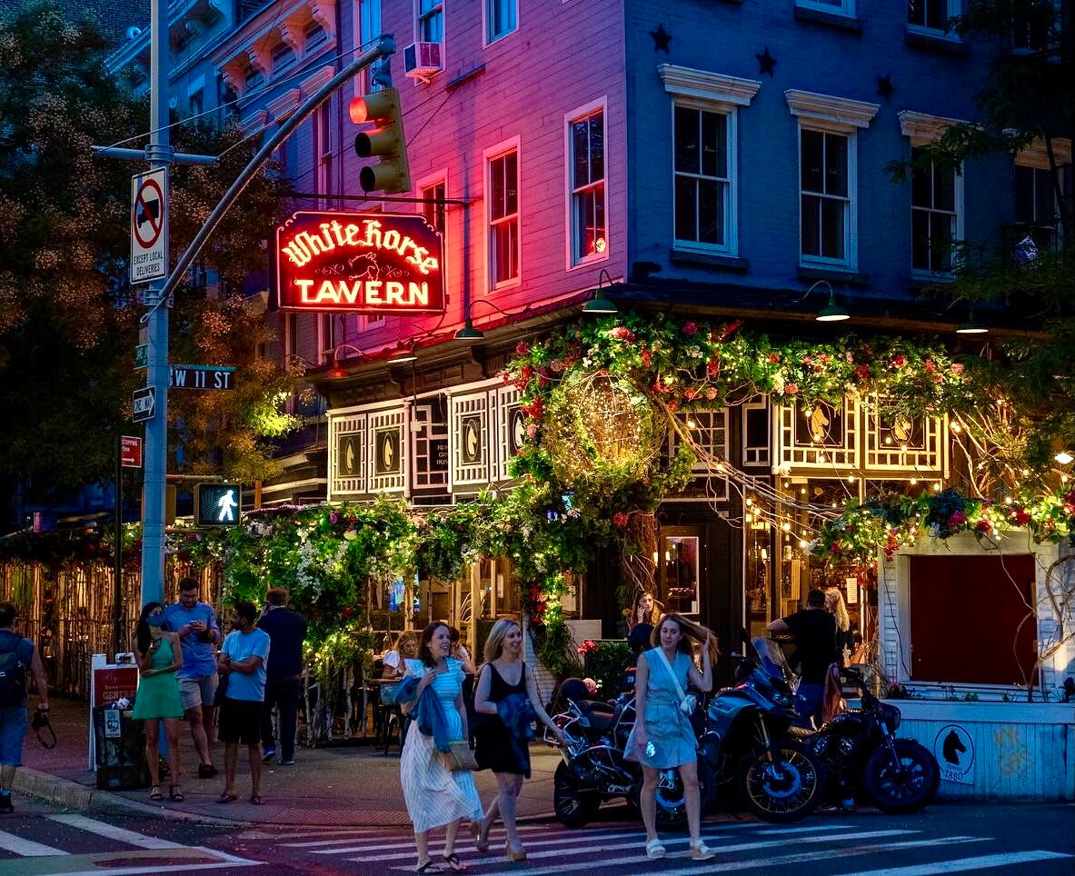 White Horse buy Tavern