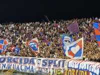 Poljud stadium tour - tour of the stadium and trophy rooms HNK Hajduk Split  / Trips and Tours / Smokvina accommodation & travel