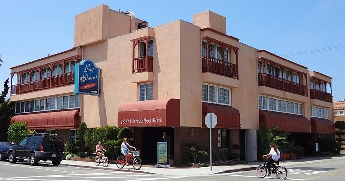 BAY SHORES PENINSULA HOTEL - Prices & Reviews (Newport Beach, CA)