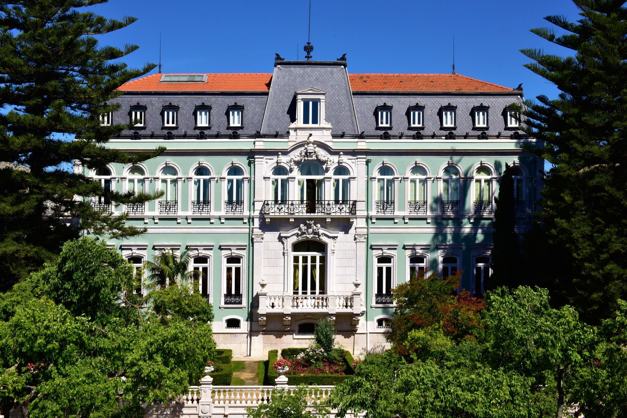 Pestana Palace Lisboa by Google