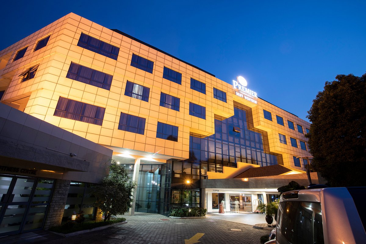 Best Western Premier Accra Airport Hotel, hotell i Accra