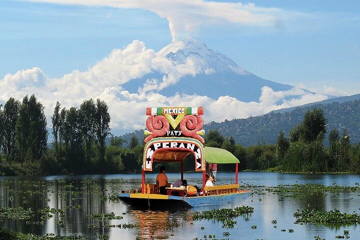 2023 Discover Xochimilco, Coyoacan and The Azteca Stadium