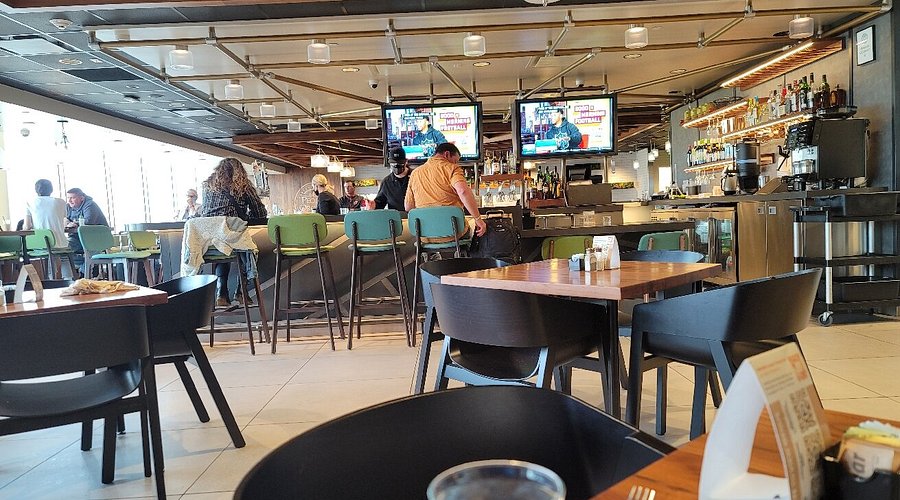 Peoples Organic Cafe