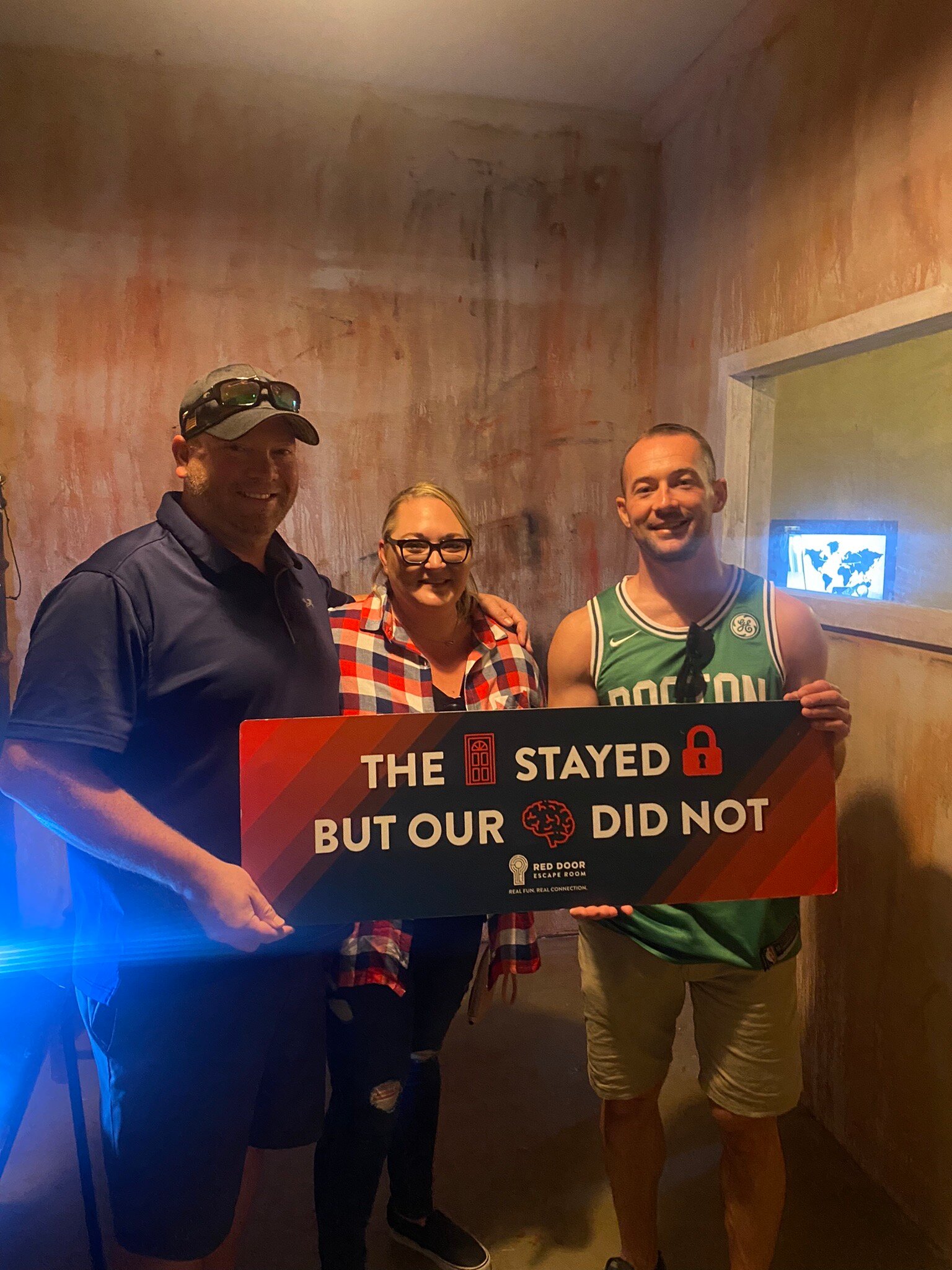 Red Door Escape Room San Diego 2022 Lohnt Es Sich Mit Fotos   Caption 