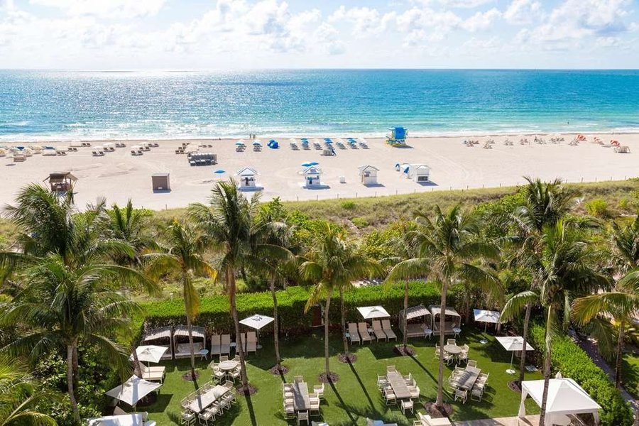 HILTON BENTLEY MIAMI/SOUTH BEACH - Updated 2022 Prices & Reviews