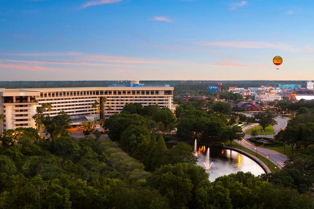 Hotel photo 24 of Hilton Orlando Lake Buena Vista - Disney Springs Area.