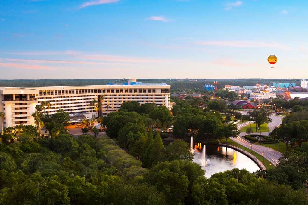 Hotel photo 18 of Hilton Orlando Lake Buena Vista - Disney Springs Area.