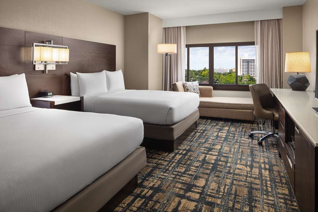 Hotel photo 20 of Hilton Orlando Lake Buena Vista - Disney Springs Area.