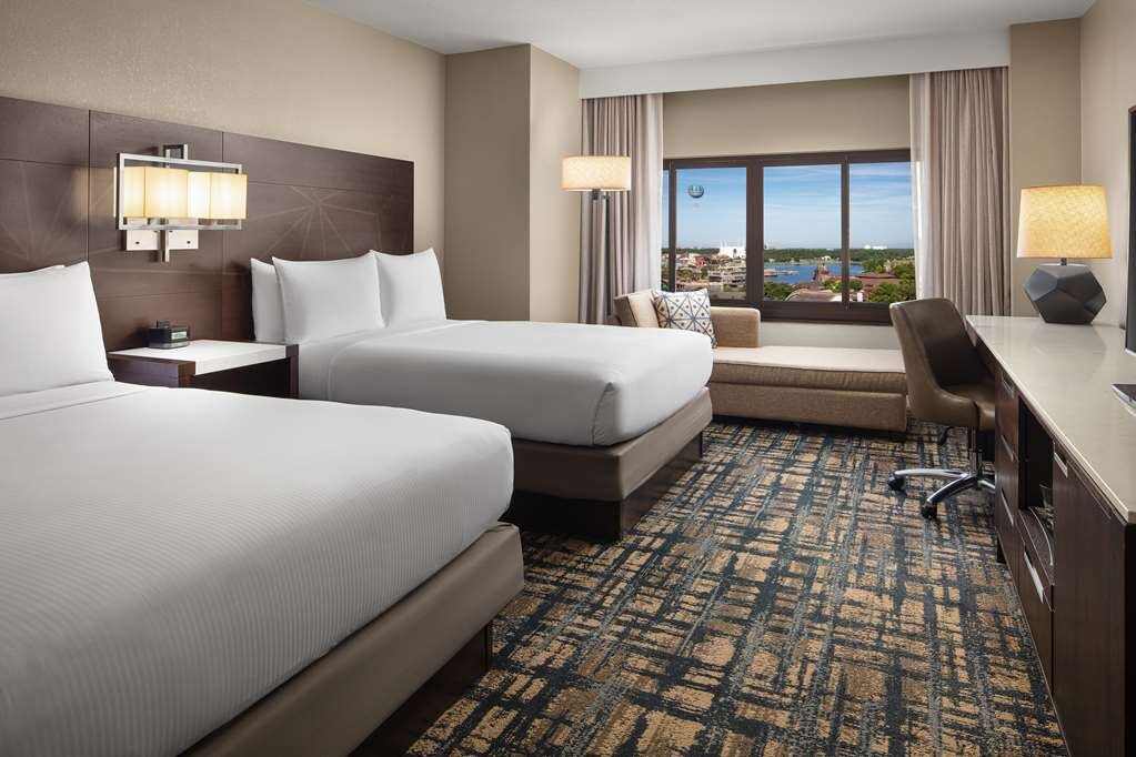 Hotel photo 47 of Hilton Orlando Lake Buena Vista - Disney Springs Area.