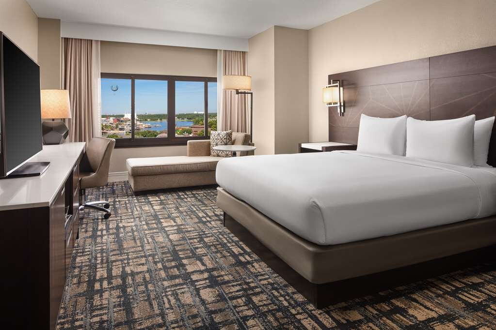 Hotel photo 72 of Hilton Orlando Lake Buena Vista - Disney Springs Area.