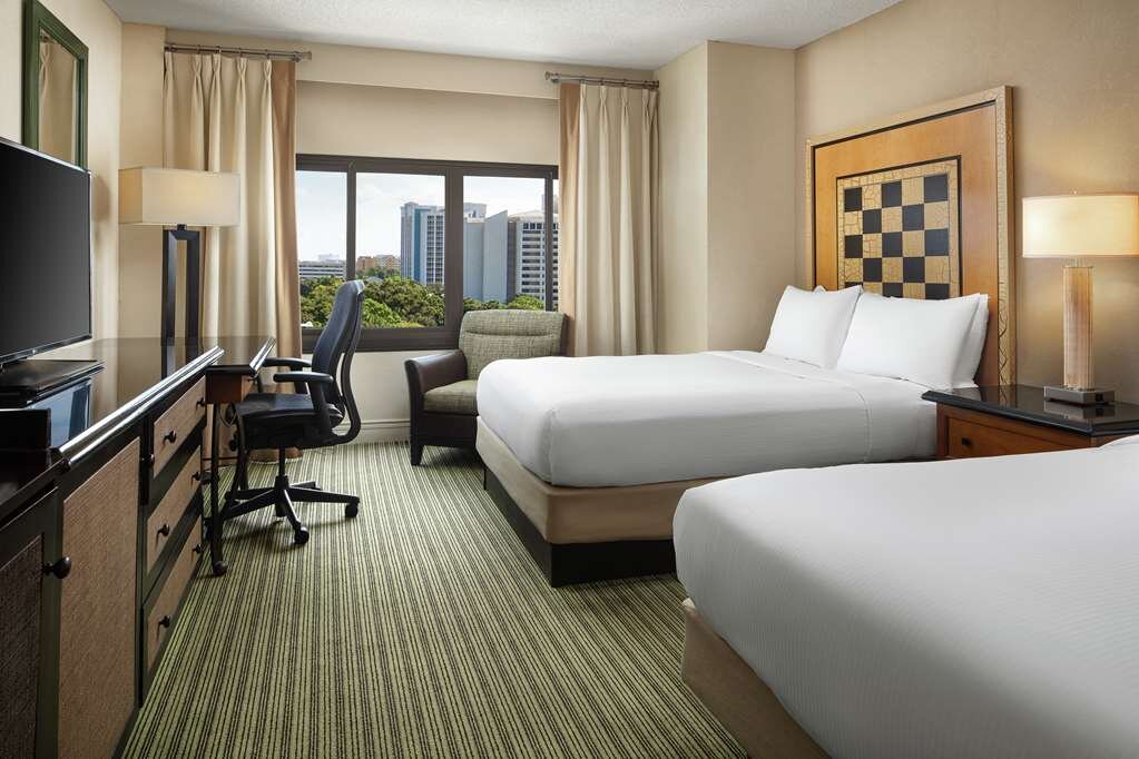 Hotel photo 12 of Hilton Orlando Lake Buena Vista - Disney Springs Area.