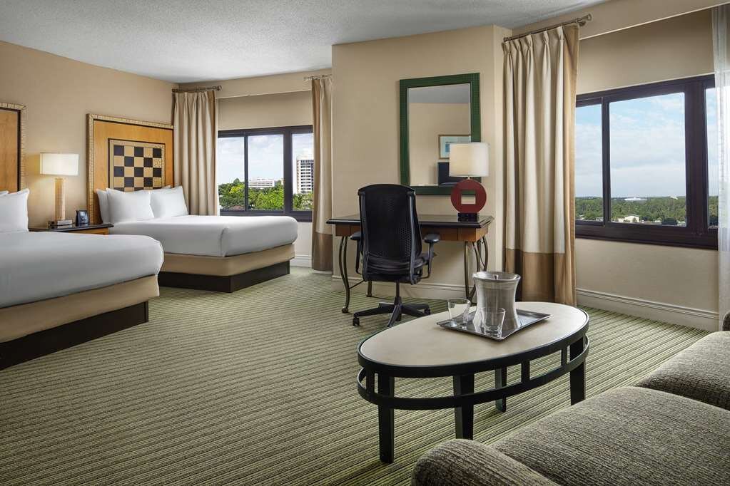 Hotel photo 13 of Hilton Orlando Lake Buena Vista - Disney Springs Area.