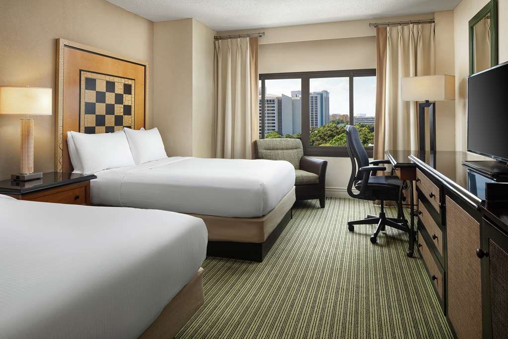 Hotel photo 7 of Hilton Orlando Lake Buena Vista - Disney Springs Area.