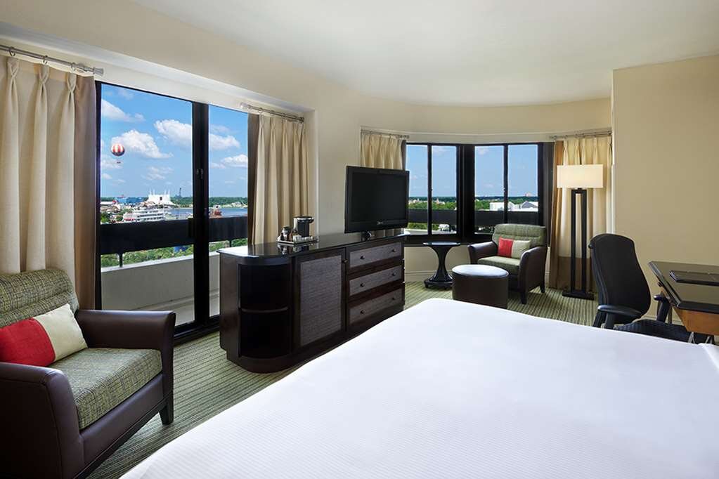 Hotel photo 27 of Hilton Orlando Lake Buena Vista - Disney Springs Area.
