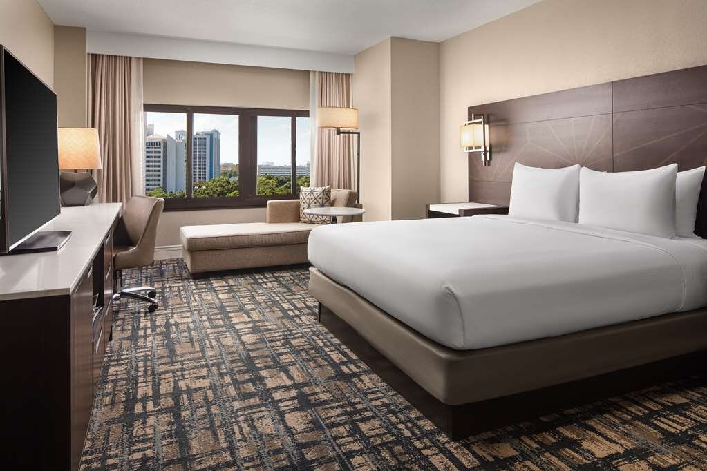 Hotel photo 31 of Hilton Orlando Lake Buena Vista - Disney Springs Area.