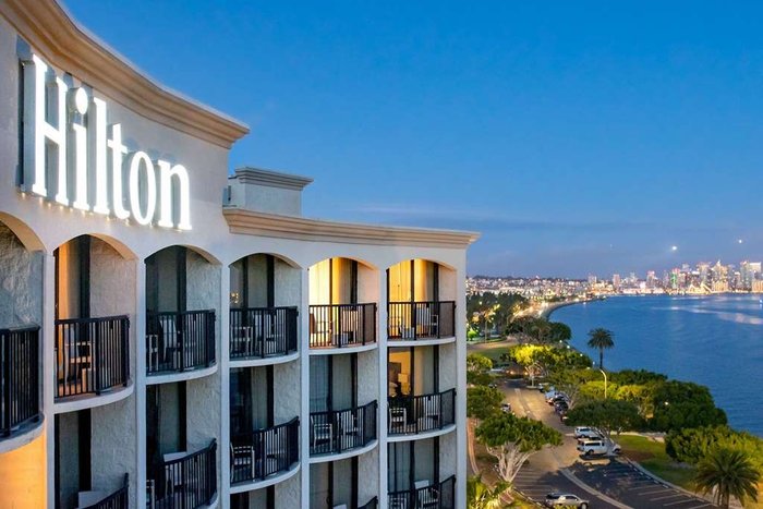 hotel point loma san diego reviews