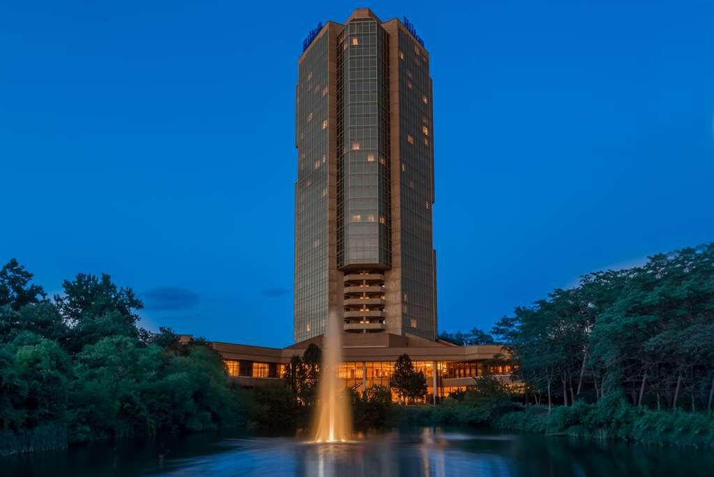 Hotel photo 40 of Hilton Alexandria Mark Center.
