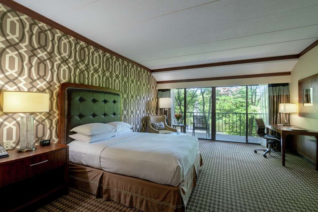 Hotel photo 10 of Hilton Alexandria Mark Center.