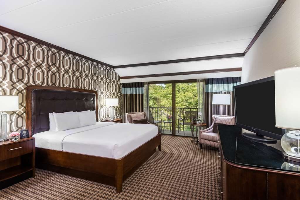 Hotel photo 49 of Hilton Alexandria Mark Center.