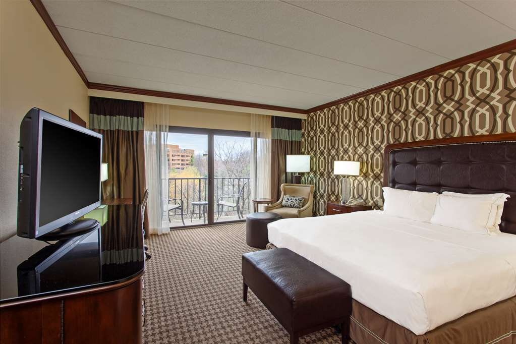 Hotel photo 34 of Hilton Alexandria Mark Center.