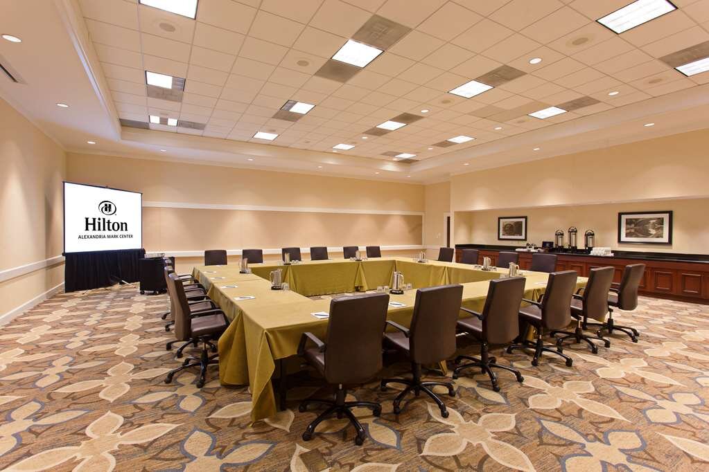 Hotel photo 48 of Hilton Alexandria Mark Center.