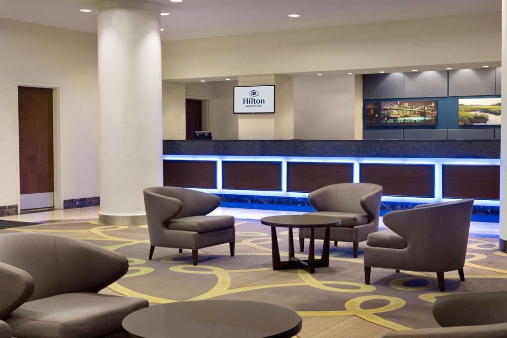 Hotel photo 71 of Hilton Meadowlands.